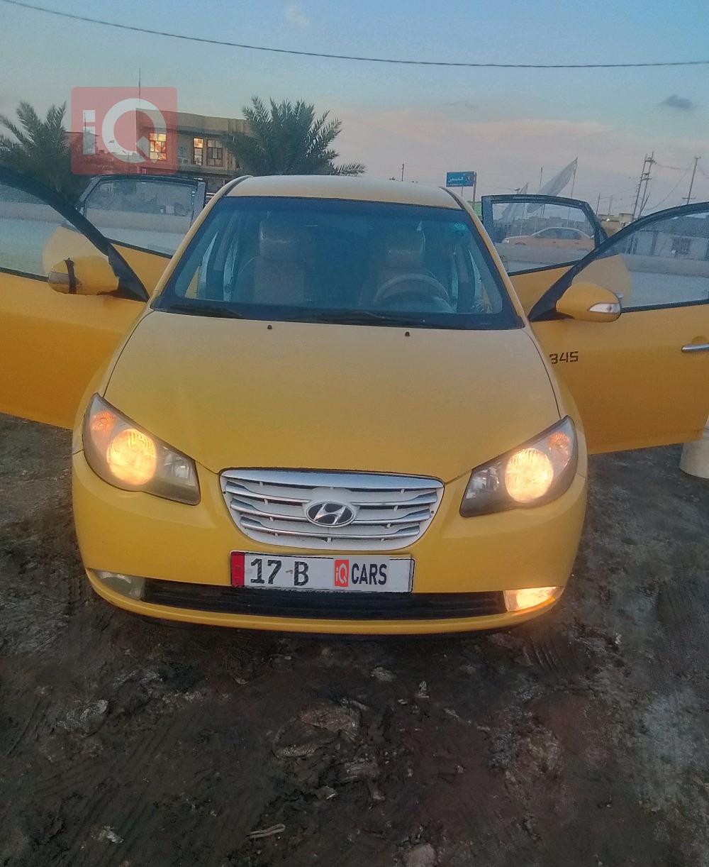 هيونداي النترا